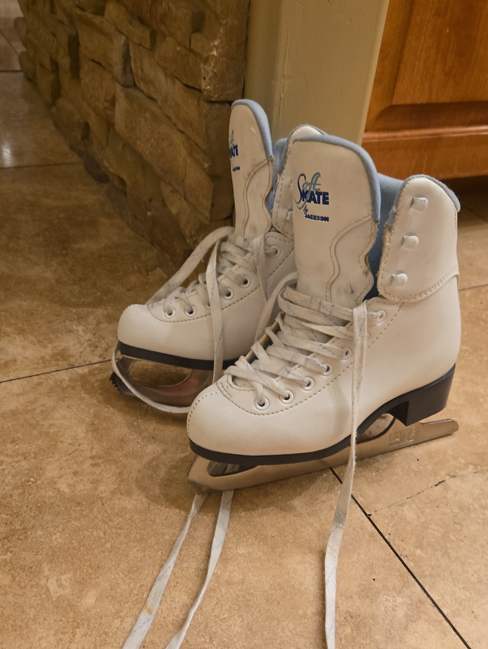 Jackson Kids Figure Ice Skates Size 2